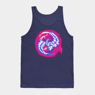 Zaphire Phoenix ecopop Tank Top